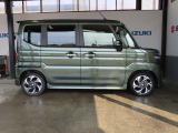 スペーシアカスタム ハイブリッド(HYBRID)  XSターボ 4WD 