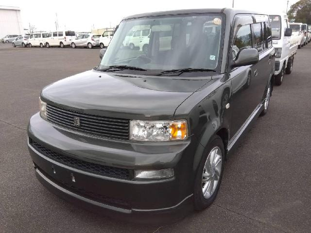 bB 1.5 Z Xバージョン 