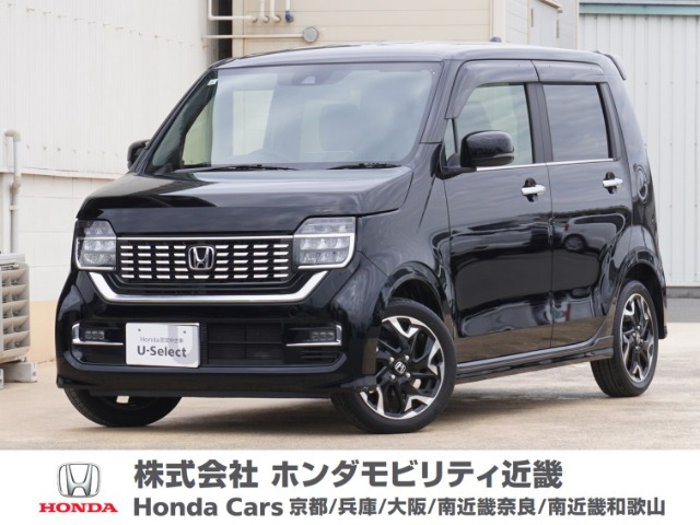 N-WGNカスタム L ターボ ホンダ センシング 