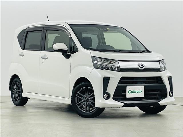 ムーヴカスタム X リミテッド SAIII 4WD 4WD ワンオーナー