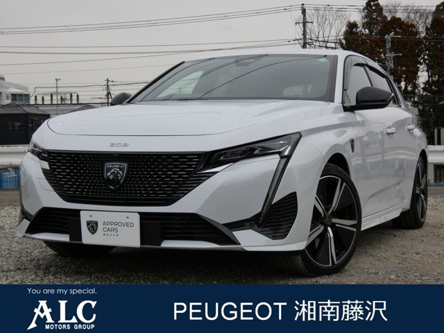 308  GT ハイブリッド