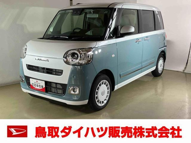 ムーヴキャンバス  ストライプス G