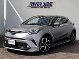 トヨタ C-HR ハイブリッド 1.8 G  モデリスタエアロ9型ナビBカメラドラレコ