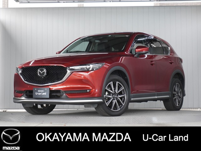 CX-5 2.5 25S Lパッケージ 