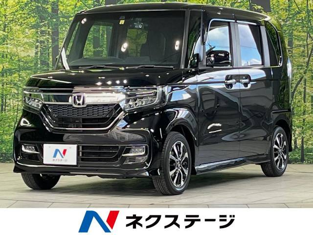 N-BOXカスタム G L ホンダセンシング 