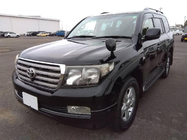 ランドクルーザー200 4.7 AX Gセレクション 4WD 