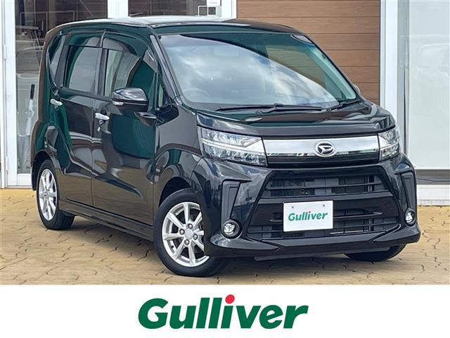 ムーヴカスタム X 4WD ワンオーナー
