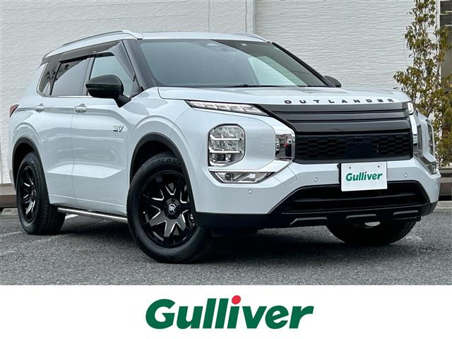 アウトランダー PHEV 2.4 P 4WD サンルーフ