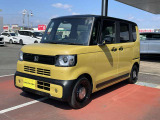 N-BOX ジョイ 2トーン 