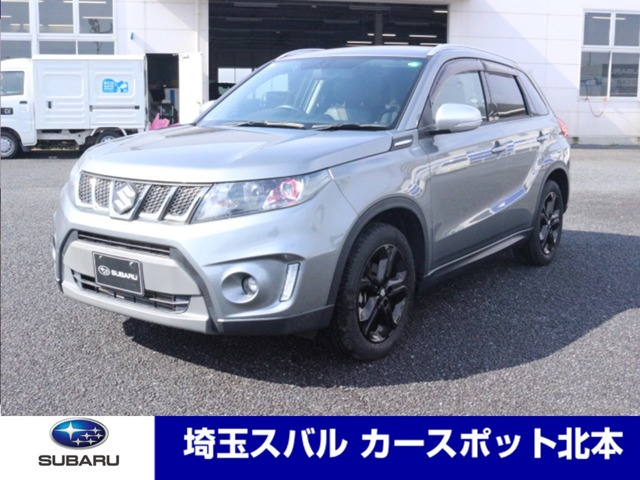 エスクード 1.4 ターボ 4WD 