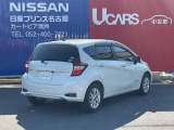 ノート 1.2 e-POWER X Vセレクション 