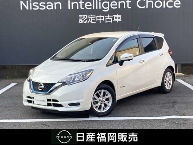 ノート 1.2 e-POWER X 