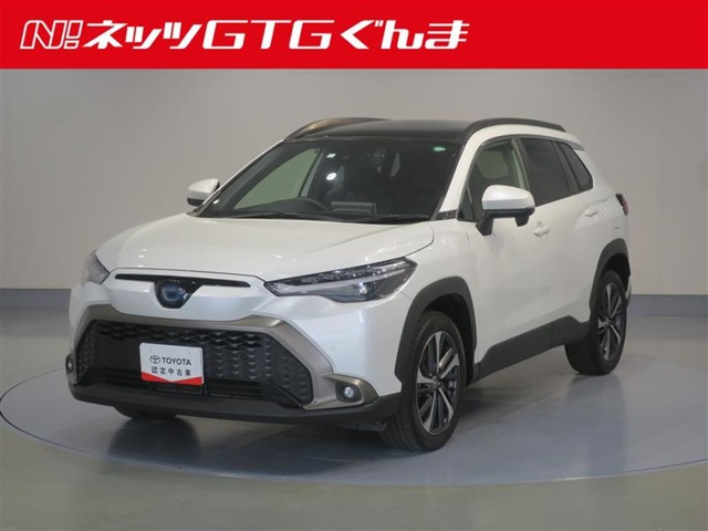 カローラクロス 1.8 ハイブリッド Z 
