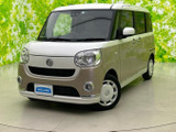 ダイハツ ムーヴキャンバス X メイクアップ リミテッド SAIII