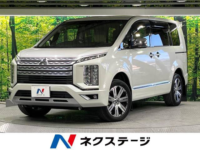 デリカD:5 2.2 P 4WD 