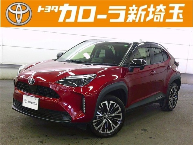 ヤリスクロス 1.5 Z 