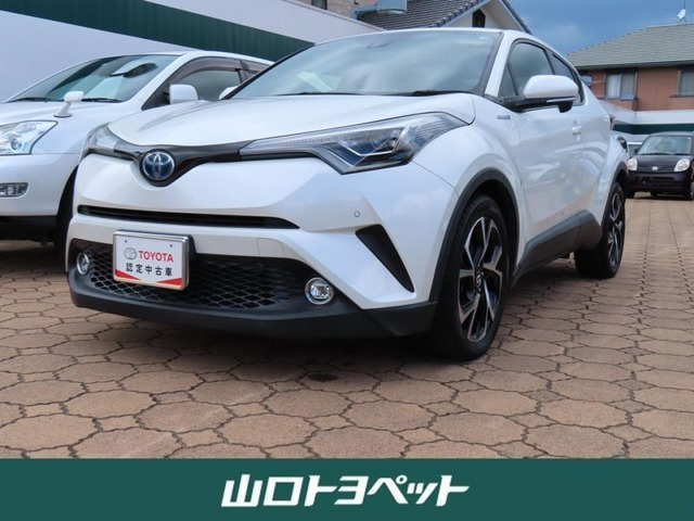 C-HR ハイブリッド 1.8 G 