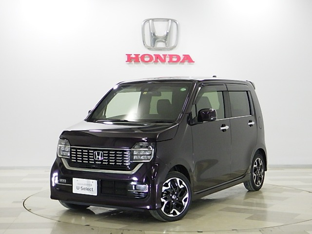 N-WGNカスタム L ターボ ホンダ センシング 