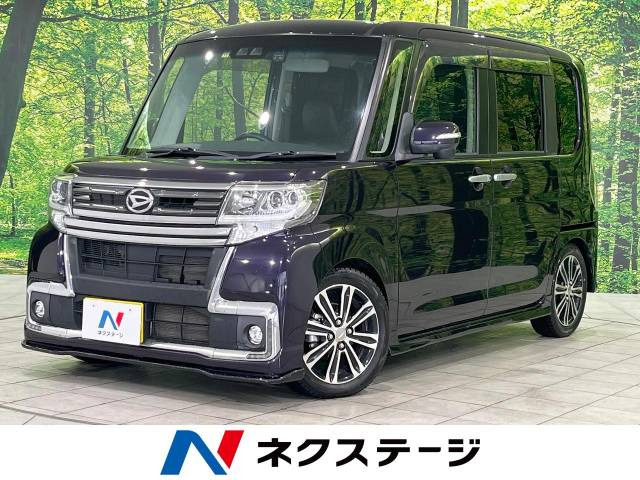 タントカスタム RS トップエディション SAIII 