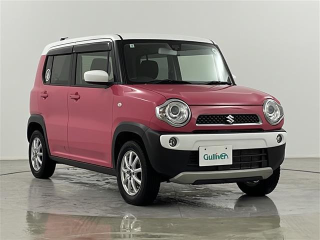 ハスラー G ターボ 4WD 修復歴無し
