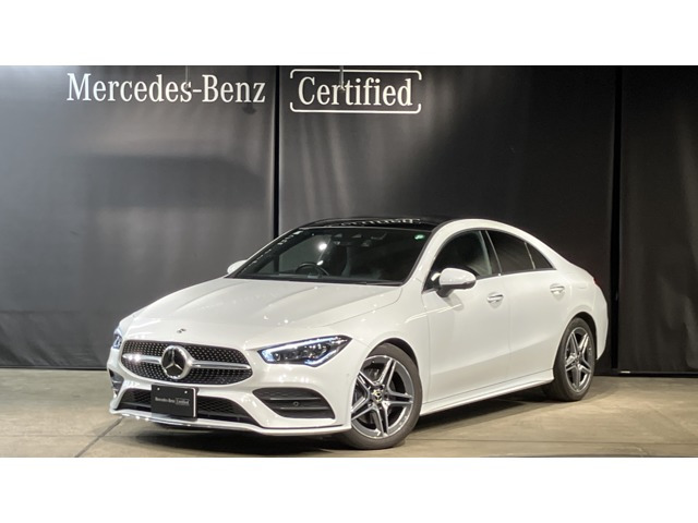 CLAクラス CLA200d AMGラインパッケージ 