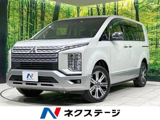 デリカD:5 2.2 P 4WD 