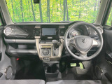 ハスラー J ブラックインテリアパッケージ装着車
