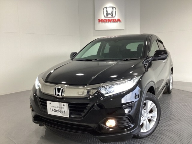 ヴェゼル 1.5 X ホンダセンシング 