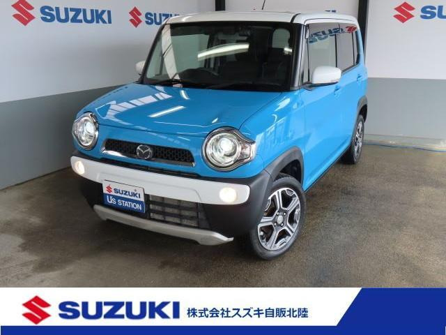 フレアクロスオーバー XT 4WD 