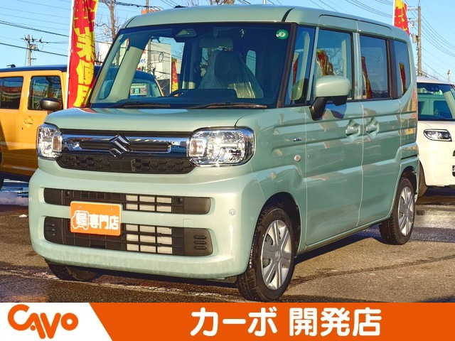スペーシア ハイブリッド(HYBRID) G 