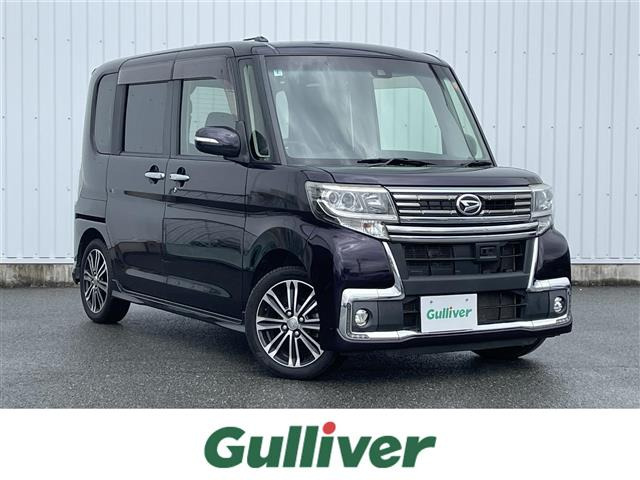 タントカスタム RS トップエディション SAII 修復歴無し