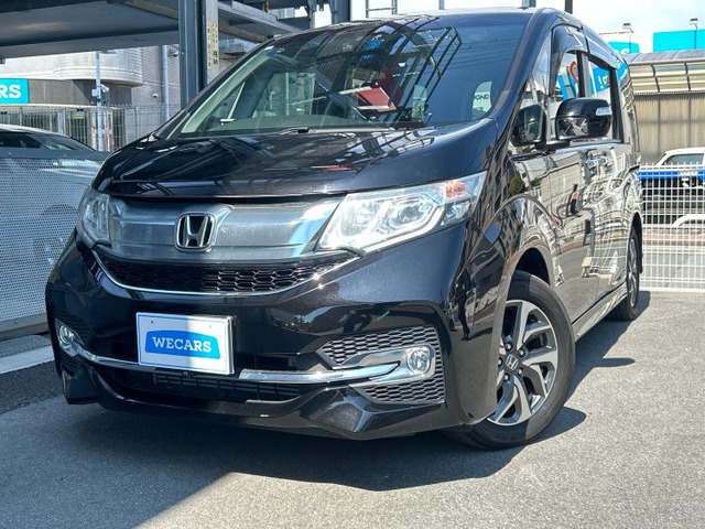 ステップワゴン 1.5 スパーダ ホンダ センシング 
