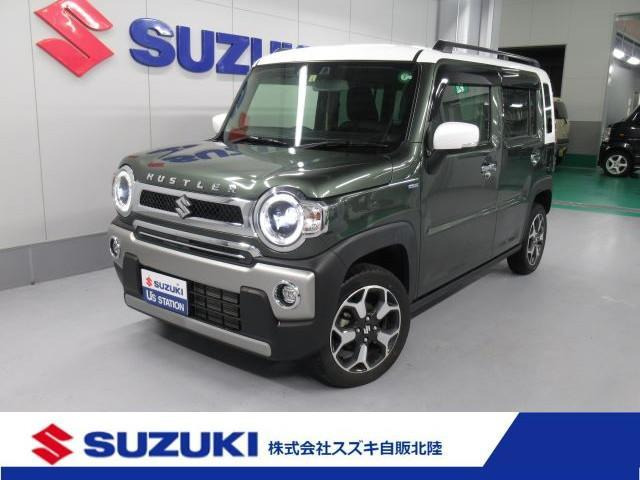 ハスラー J スタイル 4WD 