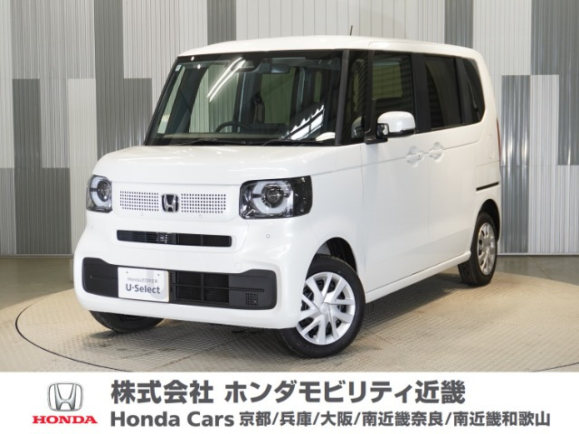 N-BOX  660 4WD