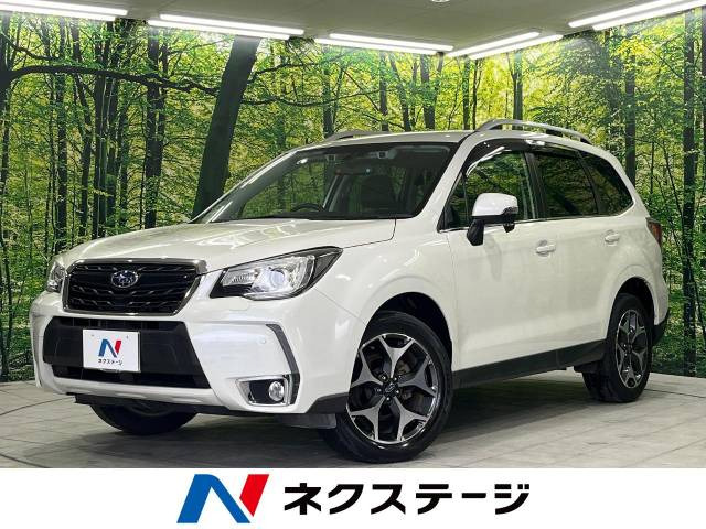 フォレスター 2.0 Sリミテッド 4WD 