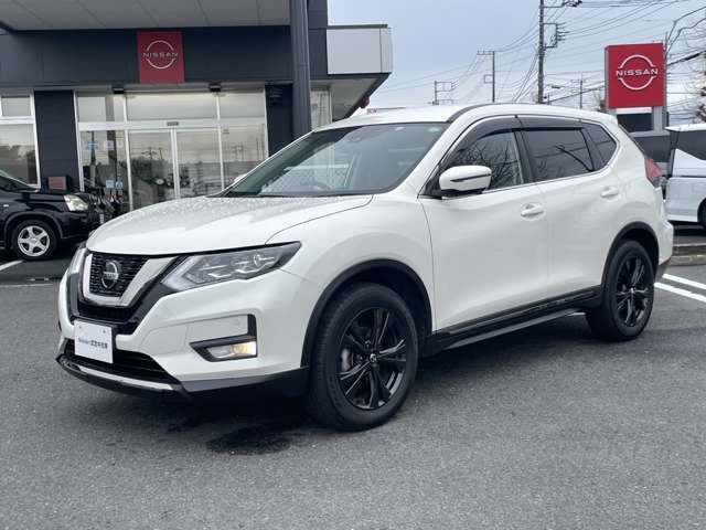 エクストレイル 2.0 20Xi Vセレクション 4WD 