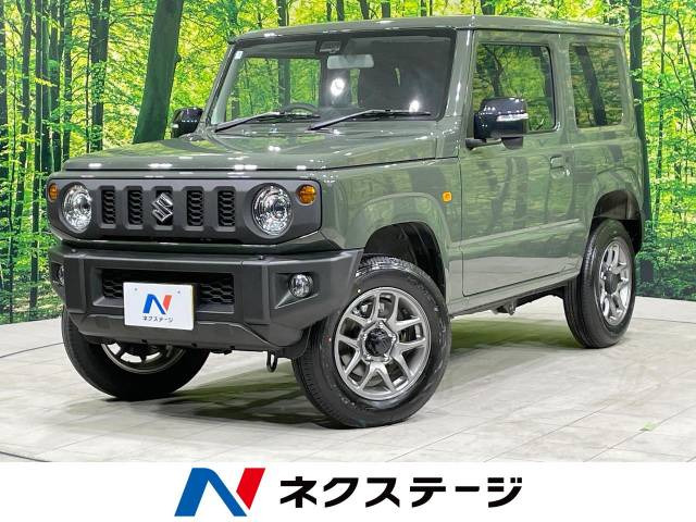 ジムニー  XC
