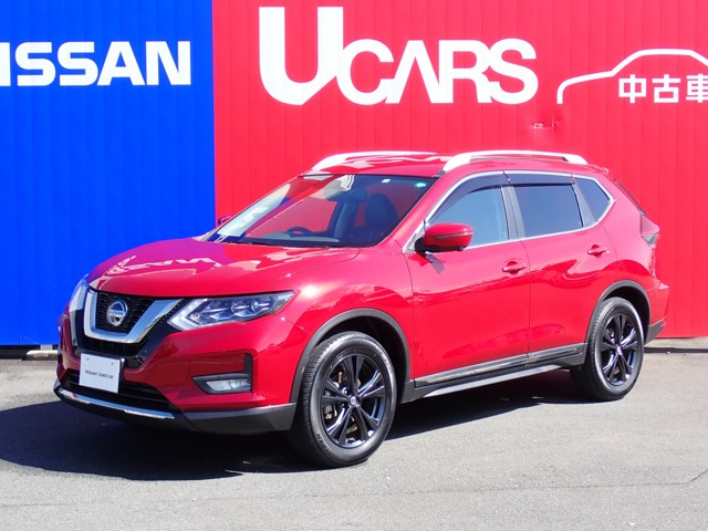 エクストレイル 2.0 20Xi Vセレクション 4WD 