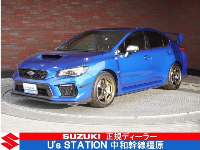 WRX STI 2.0 タイプS 4WD 