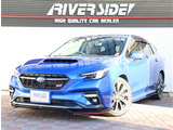 スバル レヴォーグ 2.4 STI スポーツR EX 4WD  11.6インチナビSTIエアロ専用レザ-シ-ト