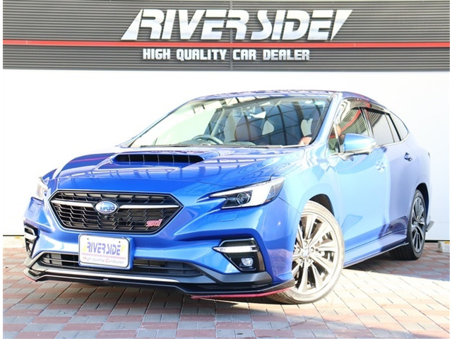 スバル レヴォーグ 2.4 STI スポーツR EX 4WD