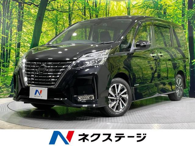 セレナ  ハイウェイスターV