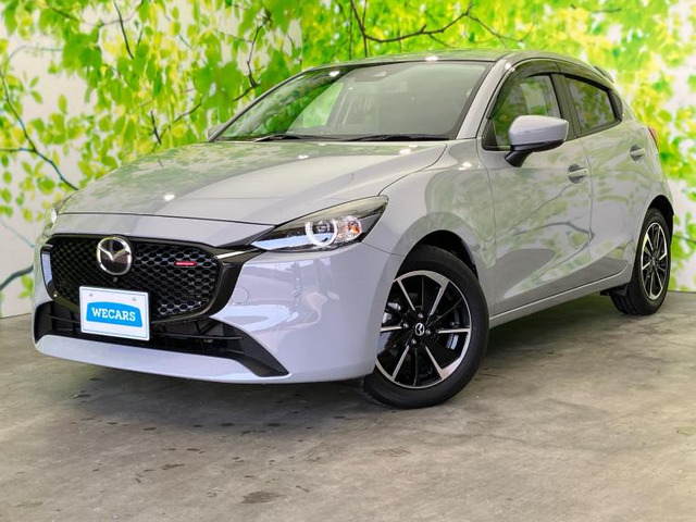 MAZDA2 1.5 XD スポルトプラス 