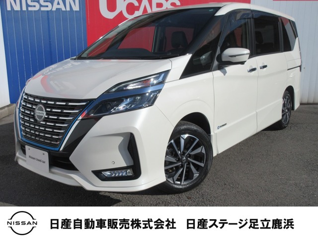 セレナ 1.2 e-POWER ハイウェイスター G 