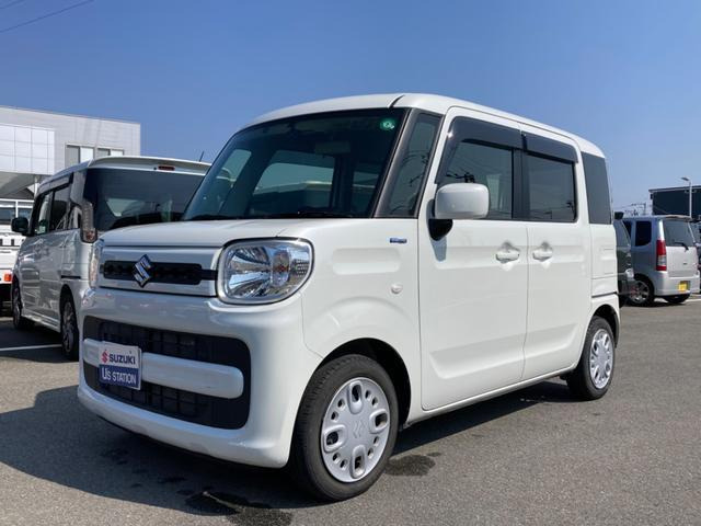 スペーシア ハイブリッド(HYBRID) G 