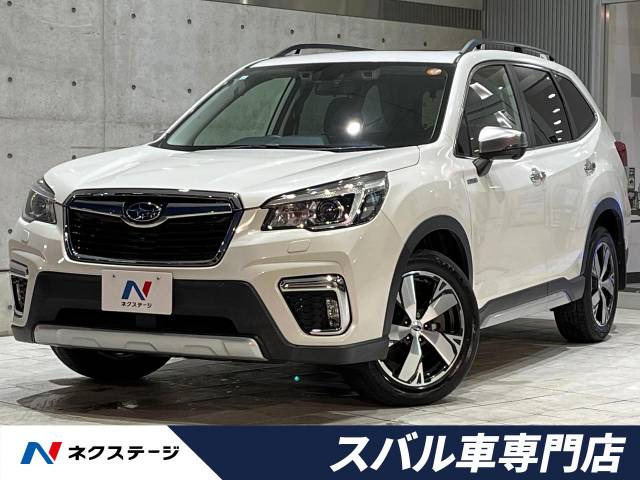フォレスター 2.0 アドバンス 4WD 