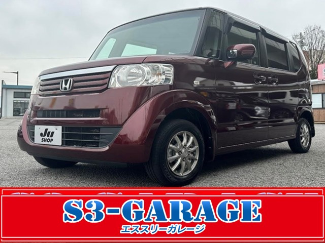 N-BOXカスタム G Lパッケージ 4WD 
