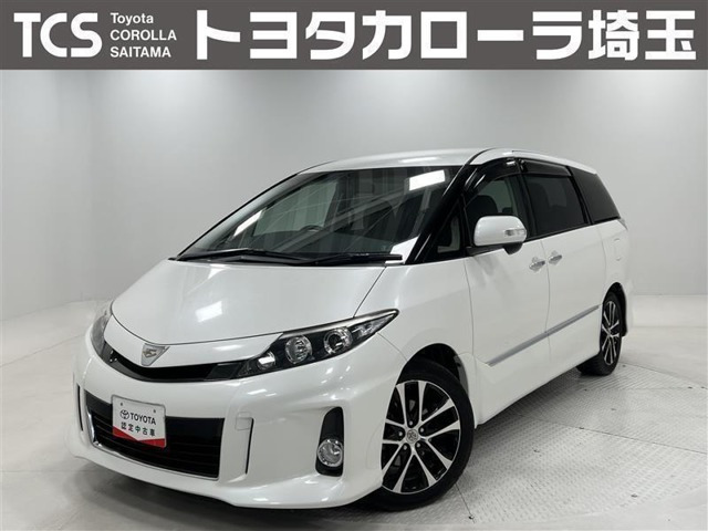 エスティマ 2.4 アエラス プレミアム エディション 