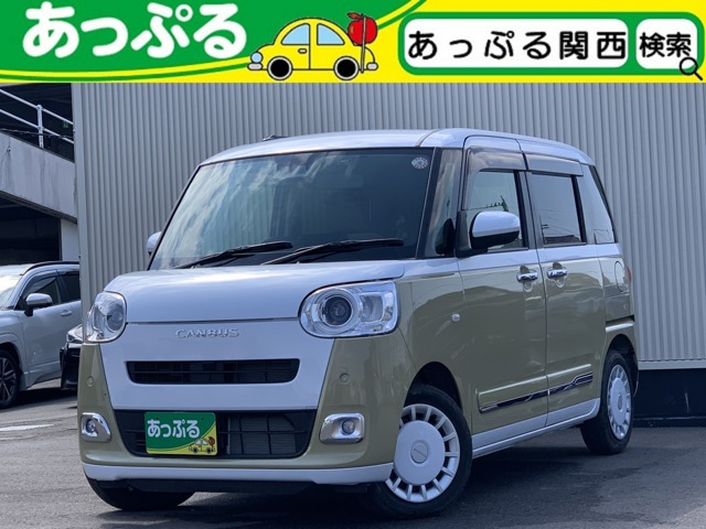 ムーヴキャンバス  ストライプス G