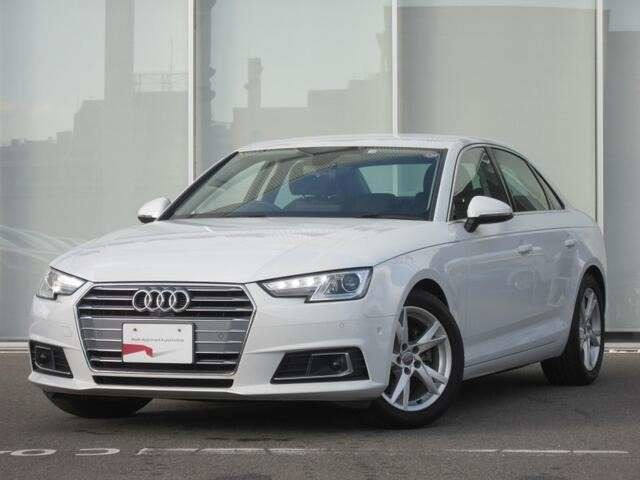 A4 1.4 TFSI スポーツ 